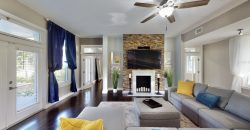 SAINT PATRICK PALACE – PRIVATE 6,389 SQ FT, TWO-STORY SINGLE FAMILY HOME W/ POOL