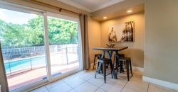 KMG: “PALM ESTATE” 3BD 3BA HALLANDALE HOME W/ POOL