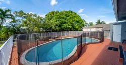 KMG: “PALM ESTATE” 3BD 3BA HALLANDALE HOME W/ POOL