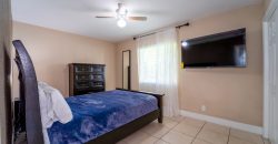 KMG: “GREY MANOR” 3BD 2BA HALLANDALE HOME W/ POOL