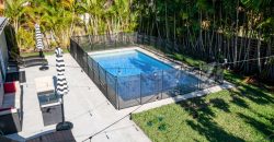 KMG: “GREY MANOR” 3BD 2BA HALLANDALE HOME W/ POOL