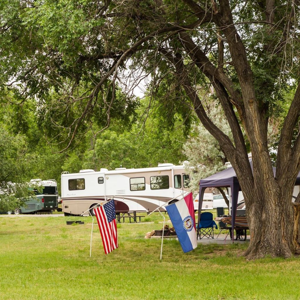 Experience the Close-Knit Communities of RV Parks