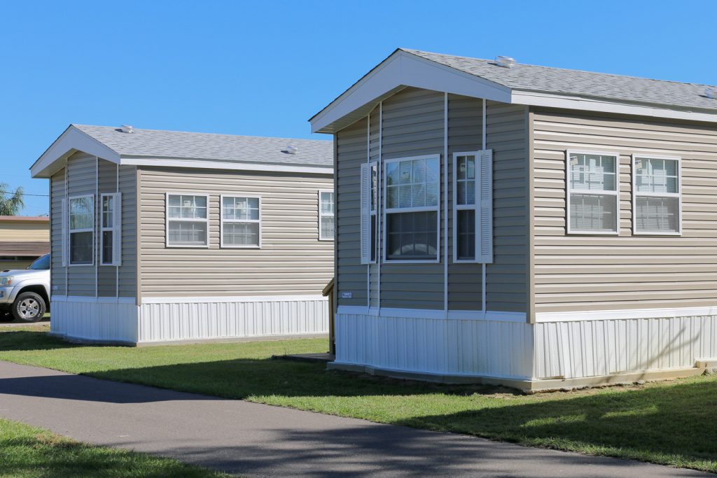 Mobile Homes Are Filling the Affordable Housing Gap