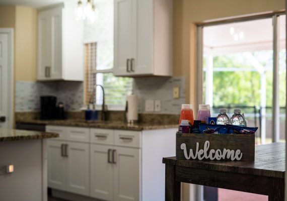 Introducing “Rossignol LaCroix Quarters,” Wesley Chapel’s Newest Short-Term Rental Home