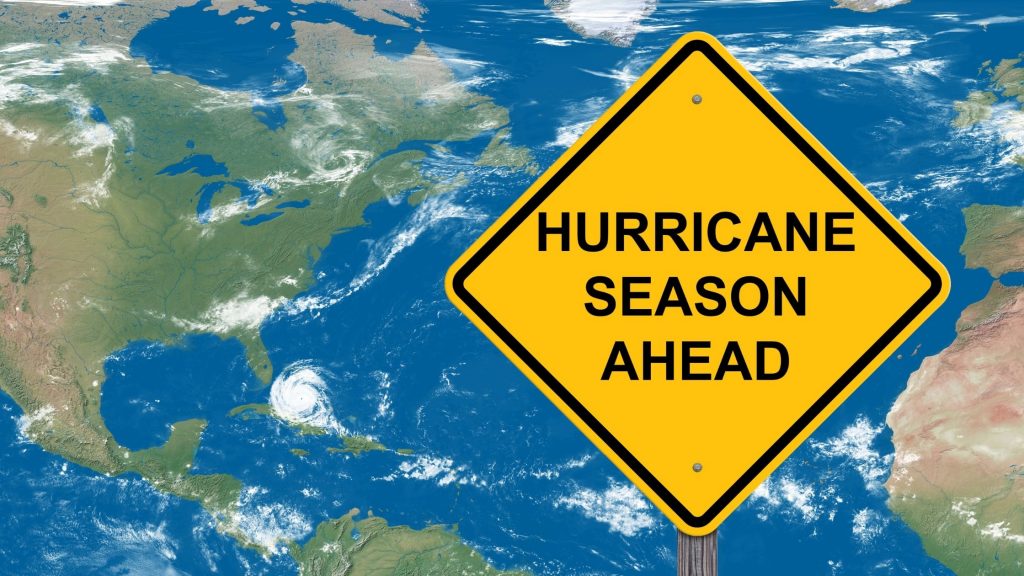 Be Ready for Hurricane Season