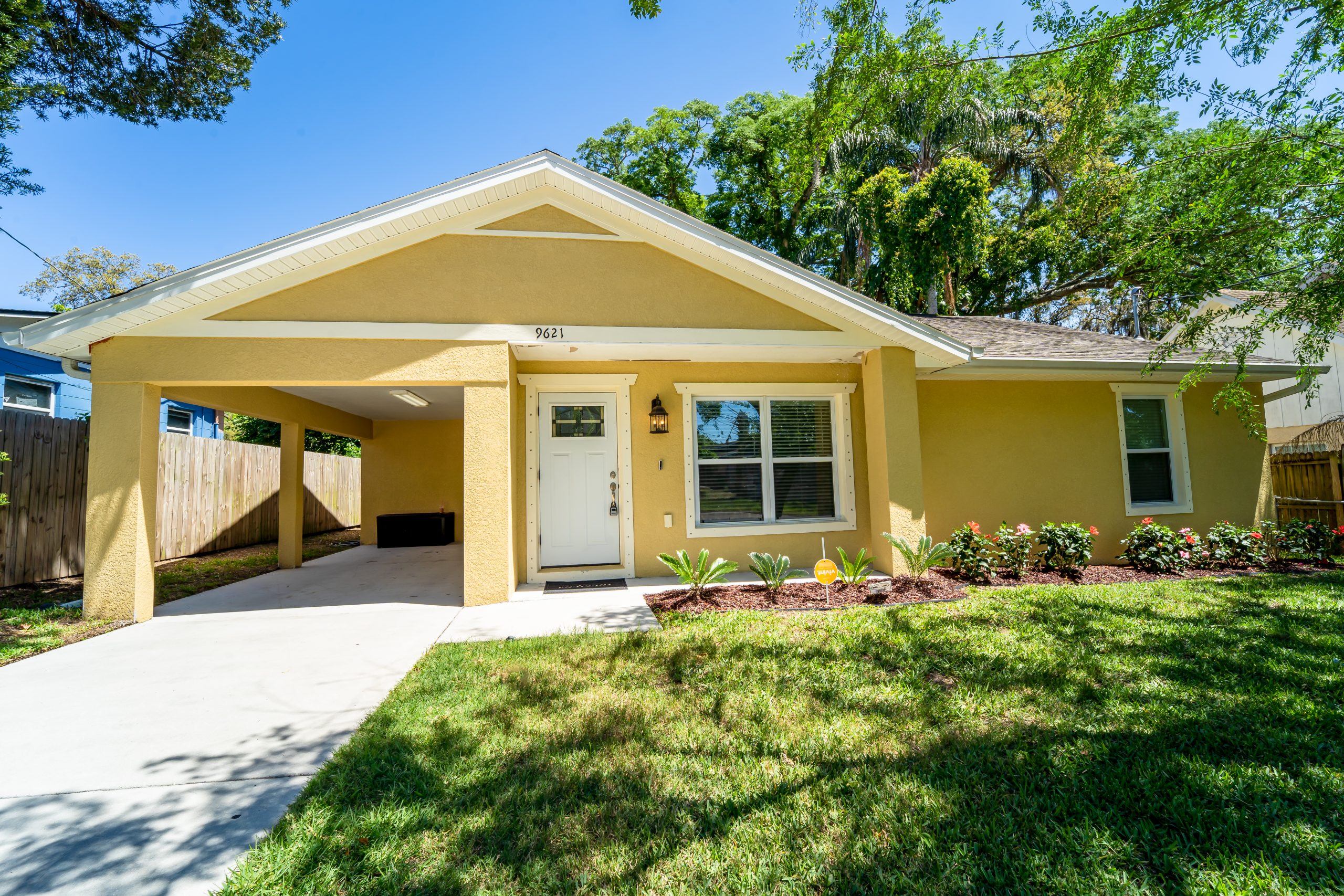 KMG: “SUN VILLA” 3BD 2BA TPA HOME NEAR USF