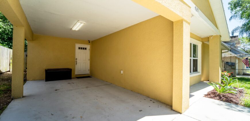 KMG: “SUN VILLA” 3BD 2BA TPA HOME NEAR USF