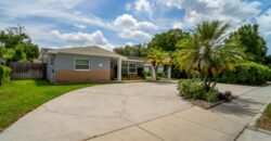 KMG: “AQUA VILLA” 3BD 2BA W/ HEATED POOL BY TPA AIRPORT