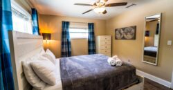KMG: “AQUA VILLA” 3BD 2BA W/ HEATED POOL BY TPA AIRPORT