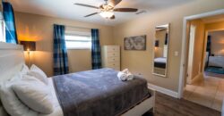 KMG: “AQUA VILLA” 3BD 2BA W/ HEATED POOL BY TPA AIRPORT