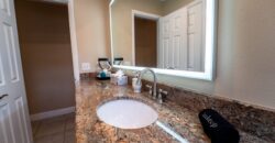 KMG: “AQUA VILLA” 3BD 2BA W/ HEATED POOL BY TPA AIRPORT