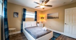 KMG: “AQUA VILLA” 3BD 2BA W/ HEATED POOL BY TPA AIRPORT
