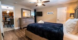 KMG: “AQUA VILLA” 3BD 2BA W/ HEATED POOL BY TPA AIRPORT