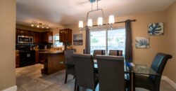 KMG: “AQUA VILLA” 3BD 2BA W/ HEATED POOL BY TPA AIRPORT