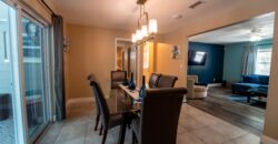 KMG: “AQUA VILLA” 3BD 2BA W/ HEATED POOL BY TPA AIRPORT