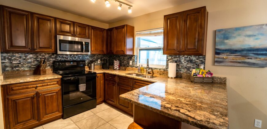 KMG: “AQUA VILLA” 3BD 2BA W/ HEATED POOL BY TPA AIRPORT