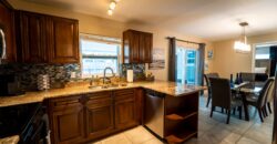 KMG: “AQUA VILLA” 3BD 2BA W/ HEATED POOL BY TPA AIRPORT