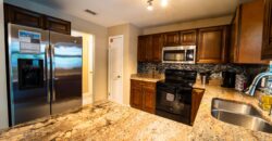 KMG: “AQUA VILLA” 3BD 2BA W/ HEATED POOL BY TPA AIRPORT