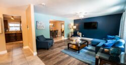 KMG: “AQUA VILLA” 3BD 2BA W/ HEATED POOL BY TPA AIRPORT