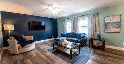 KMG: “AQUA VILLA” 3BD 2BA W/ HEATED POOL BY TPA AIRPORT