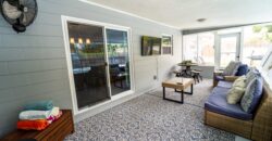 KMG: “AQUA VILLA” 3BD 2BA W/ HEATED POOL BY TPA AIRPORT