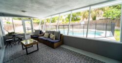 KMG: “AQUA VILLA” 3BD 2BA W/ HEATED POOL BY TPA AIRPORT